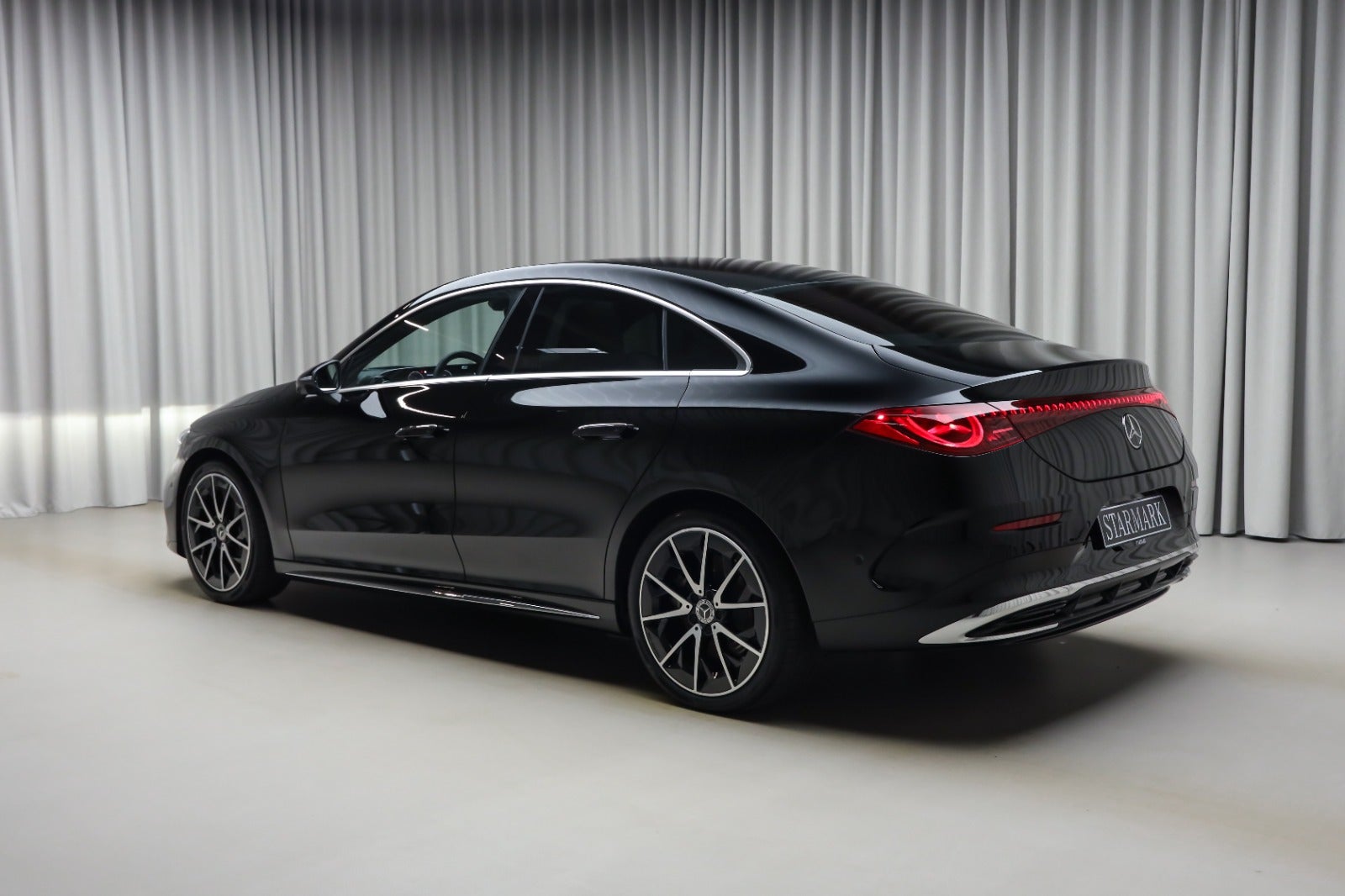 Mercedes-Benz CLA 250+ (3/8)