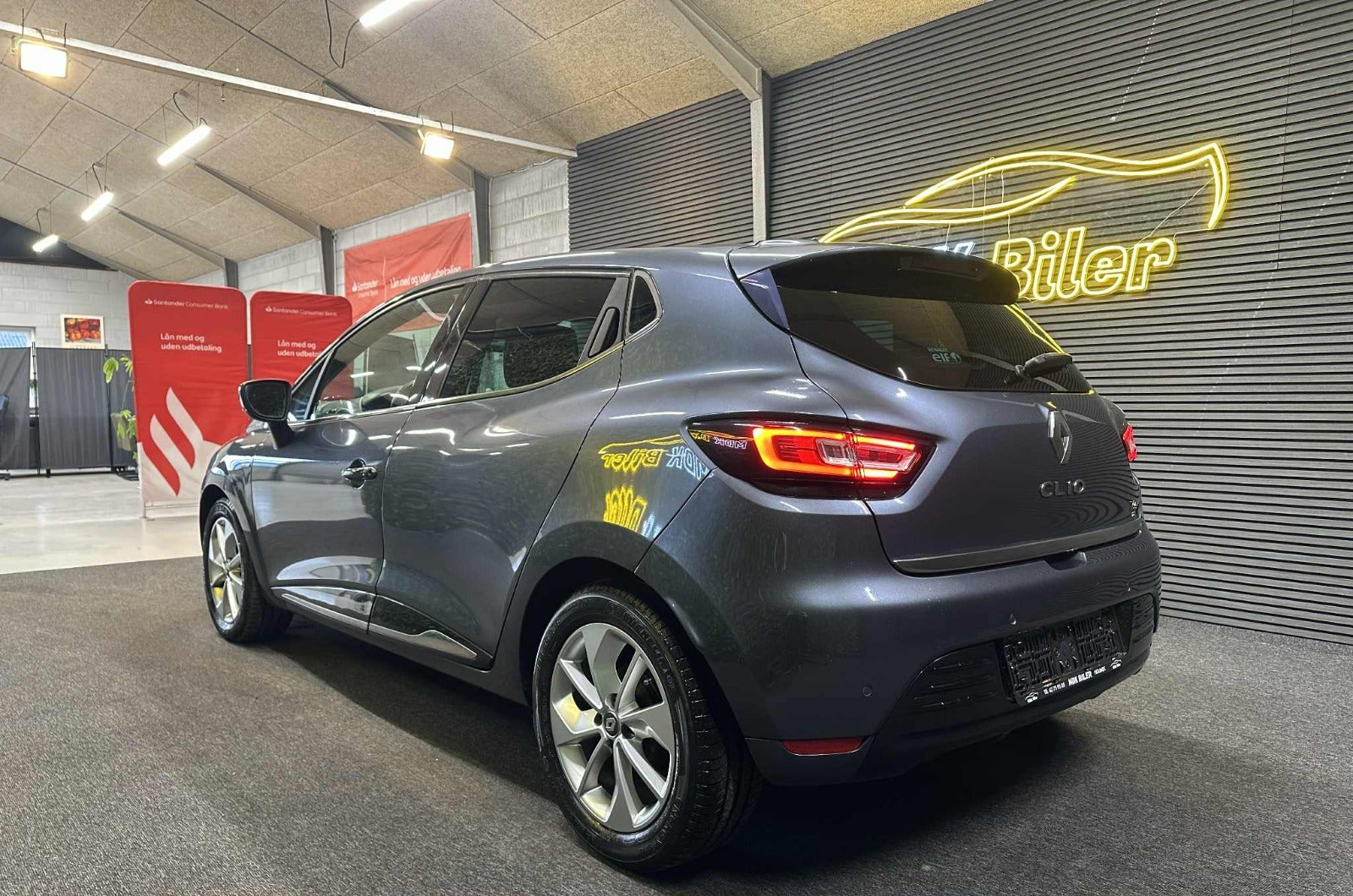 Billede af Renault Clio IV 0,9 TCe 90 Limited