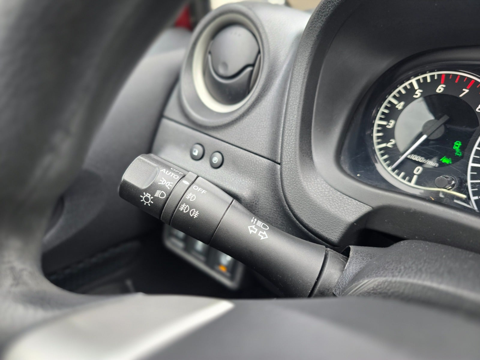 Billede af Nissan Note 1,2 Acenta