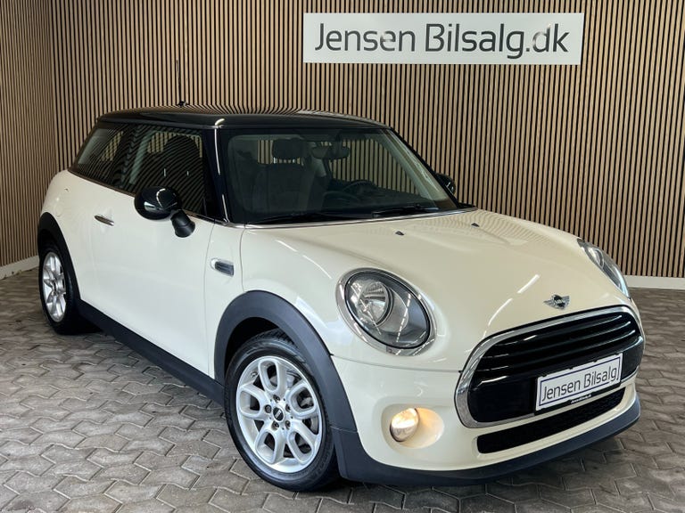 MINI Cooper D