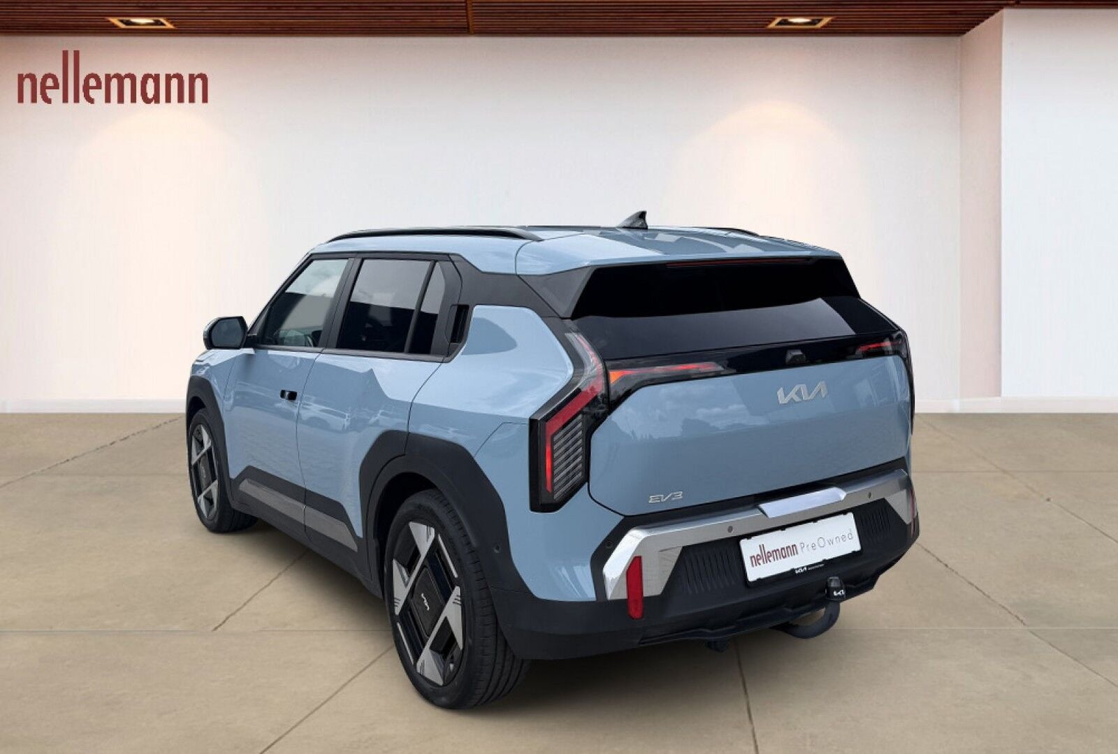 Kia EV3 Long Range Upgrade