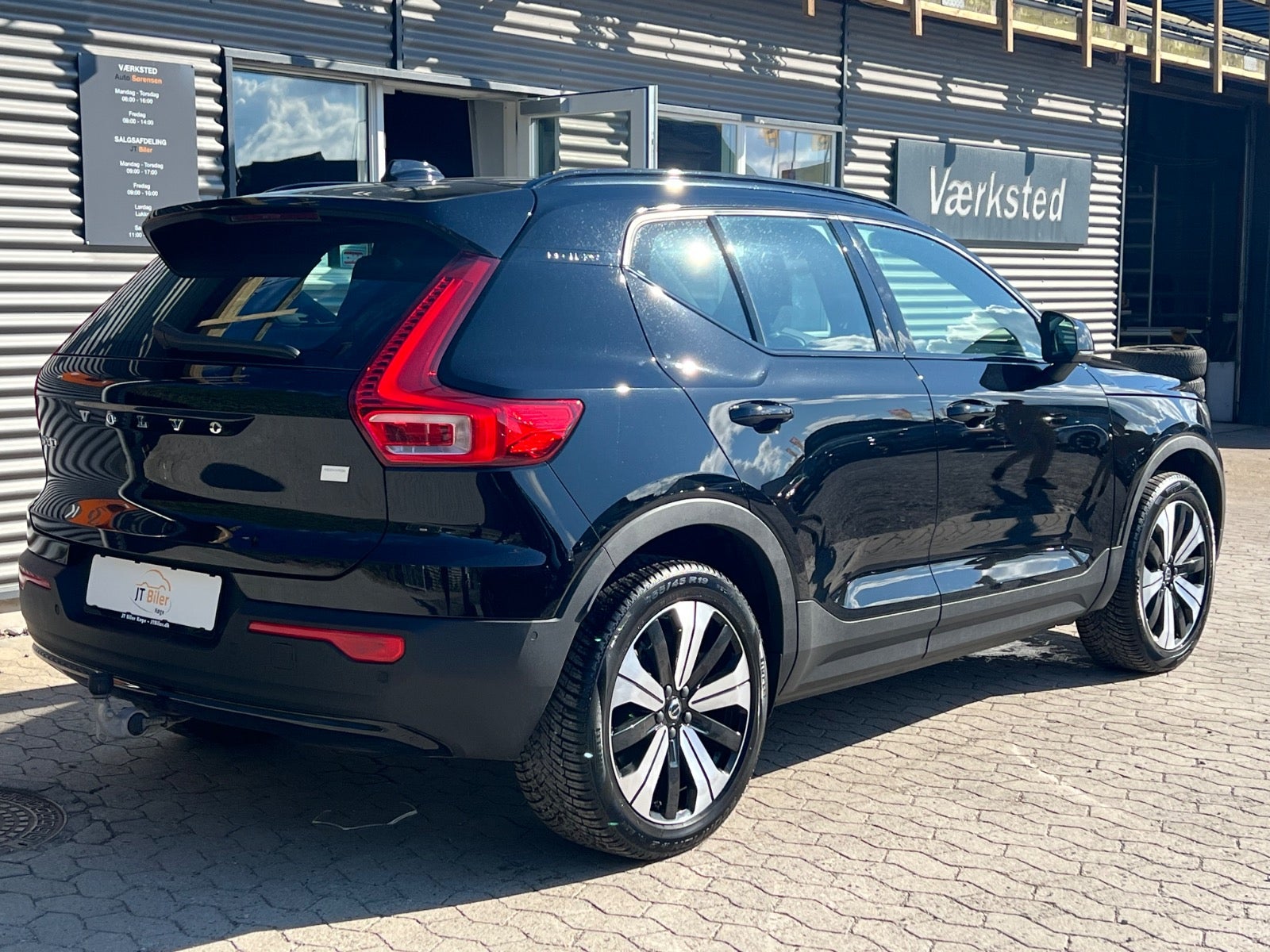 Volvo XC40 P6 ReCharge Ultimate