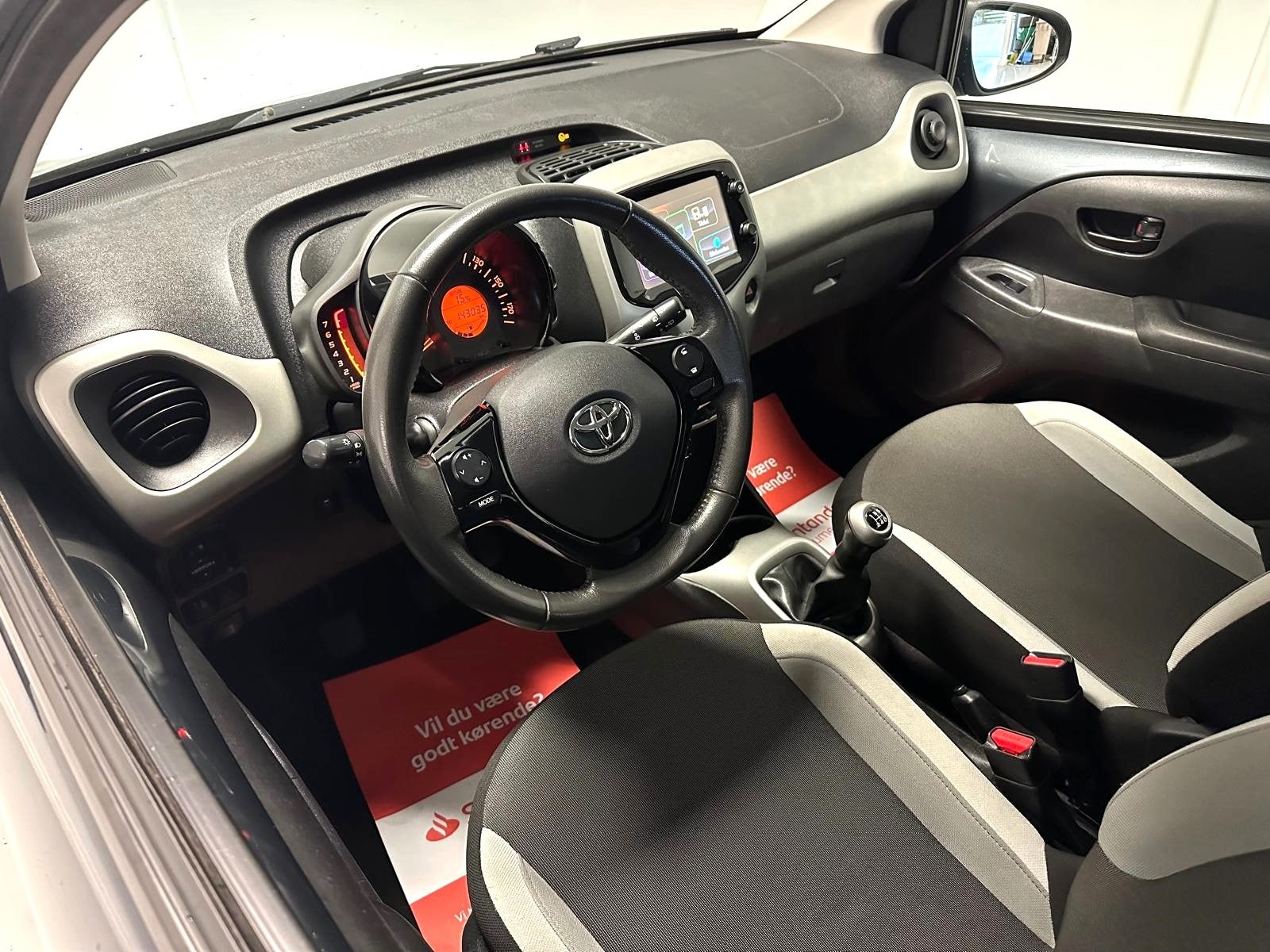 Toyota Aygo 2014