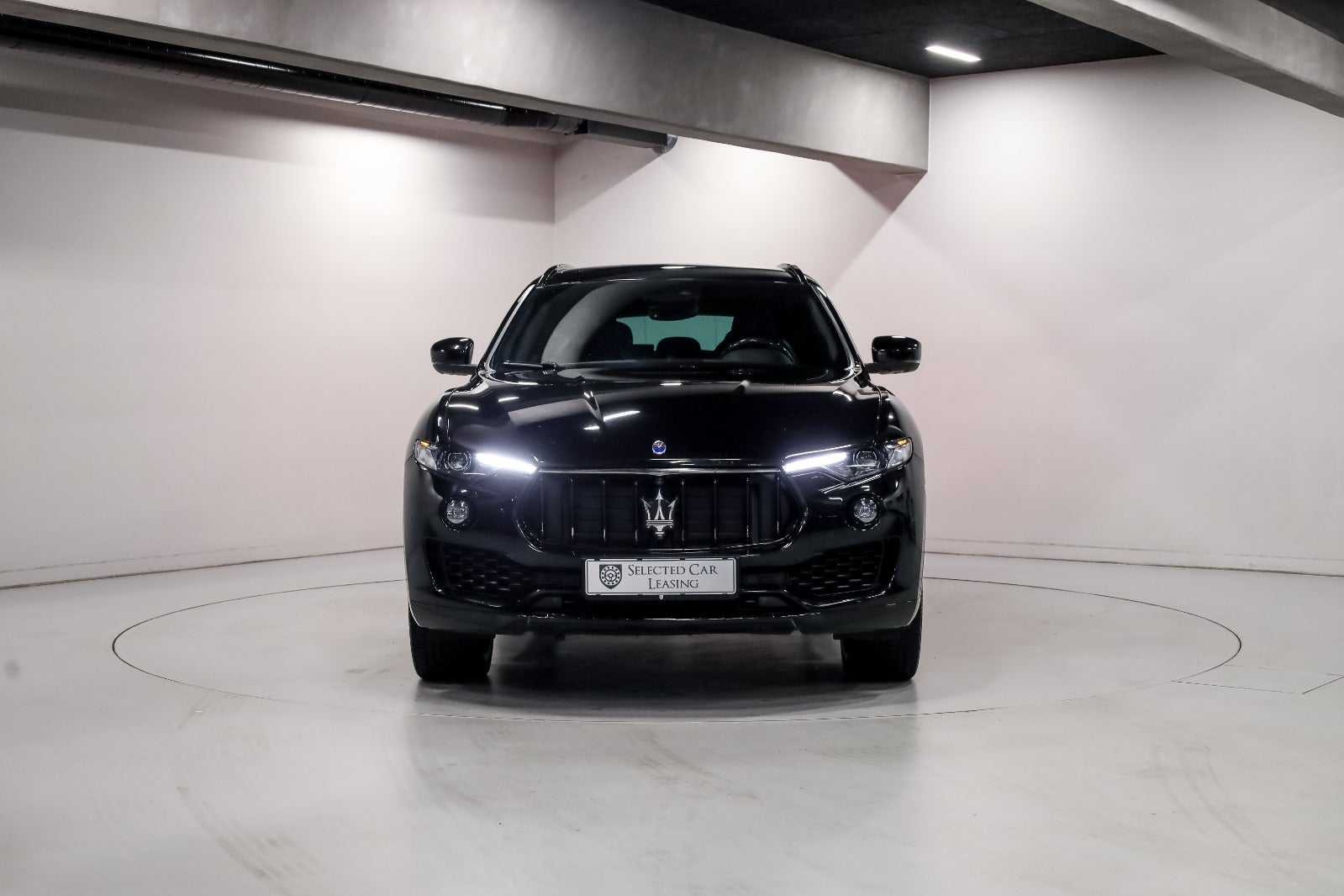 Maserati Levante 3,0 S aut.