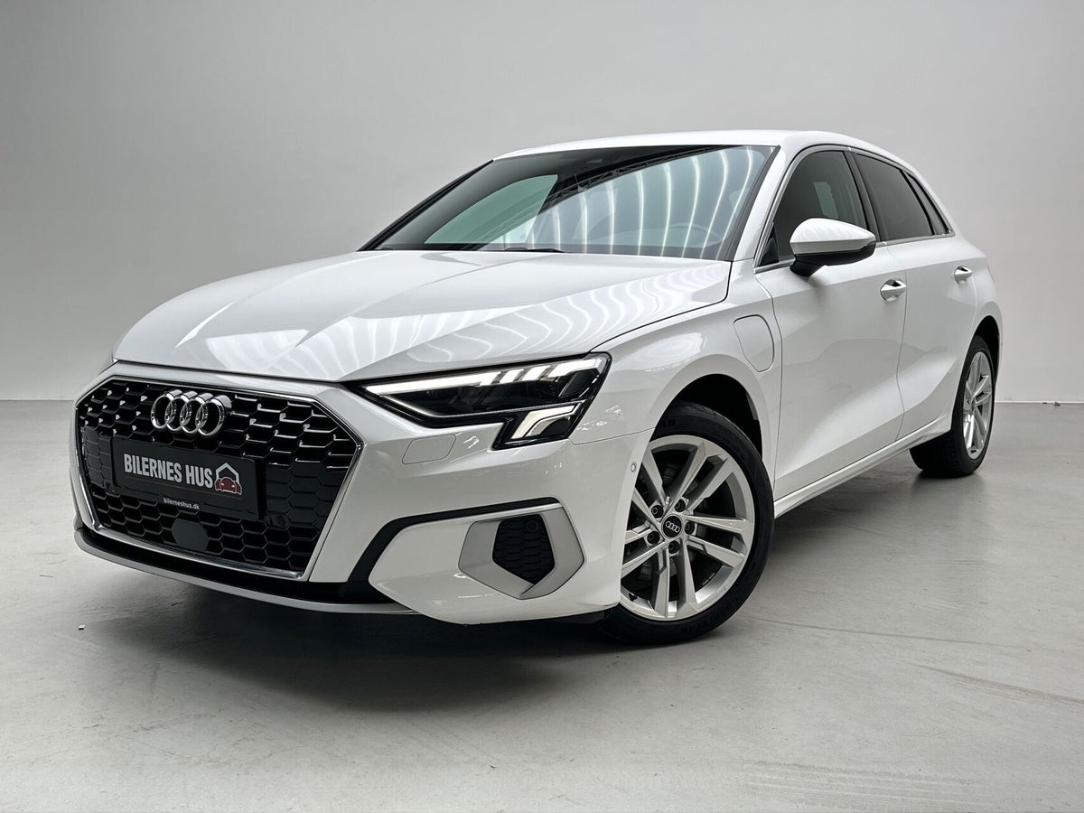 Audi A3 TFSi e Prestige Sportback S-tr. billede 17