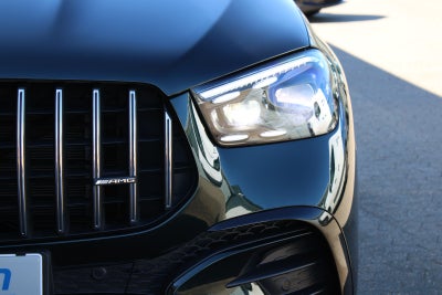 Mercedes GLE53 AMG Hybrid aut. 4Matic+