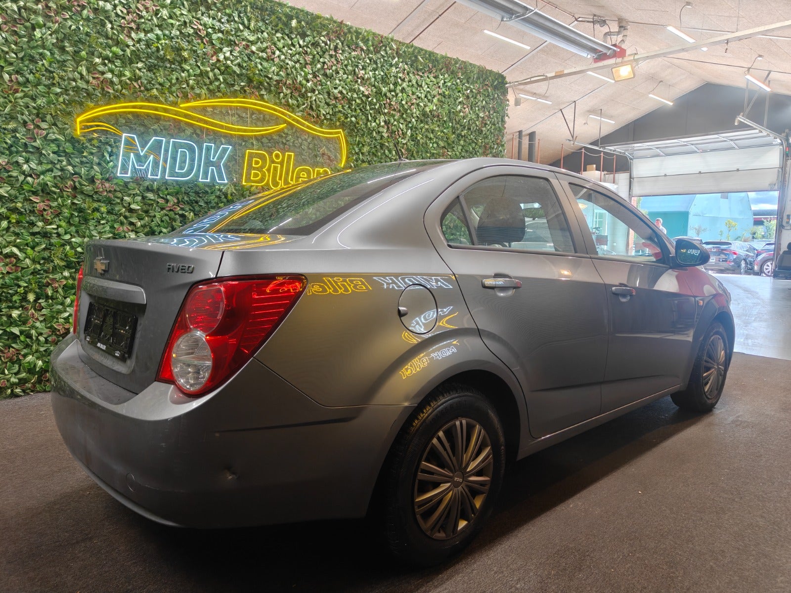 Billede af Chevrolet Aveo 1,2 LT