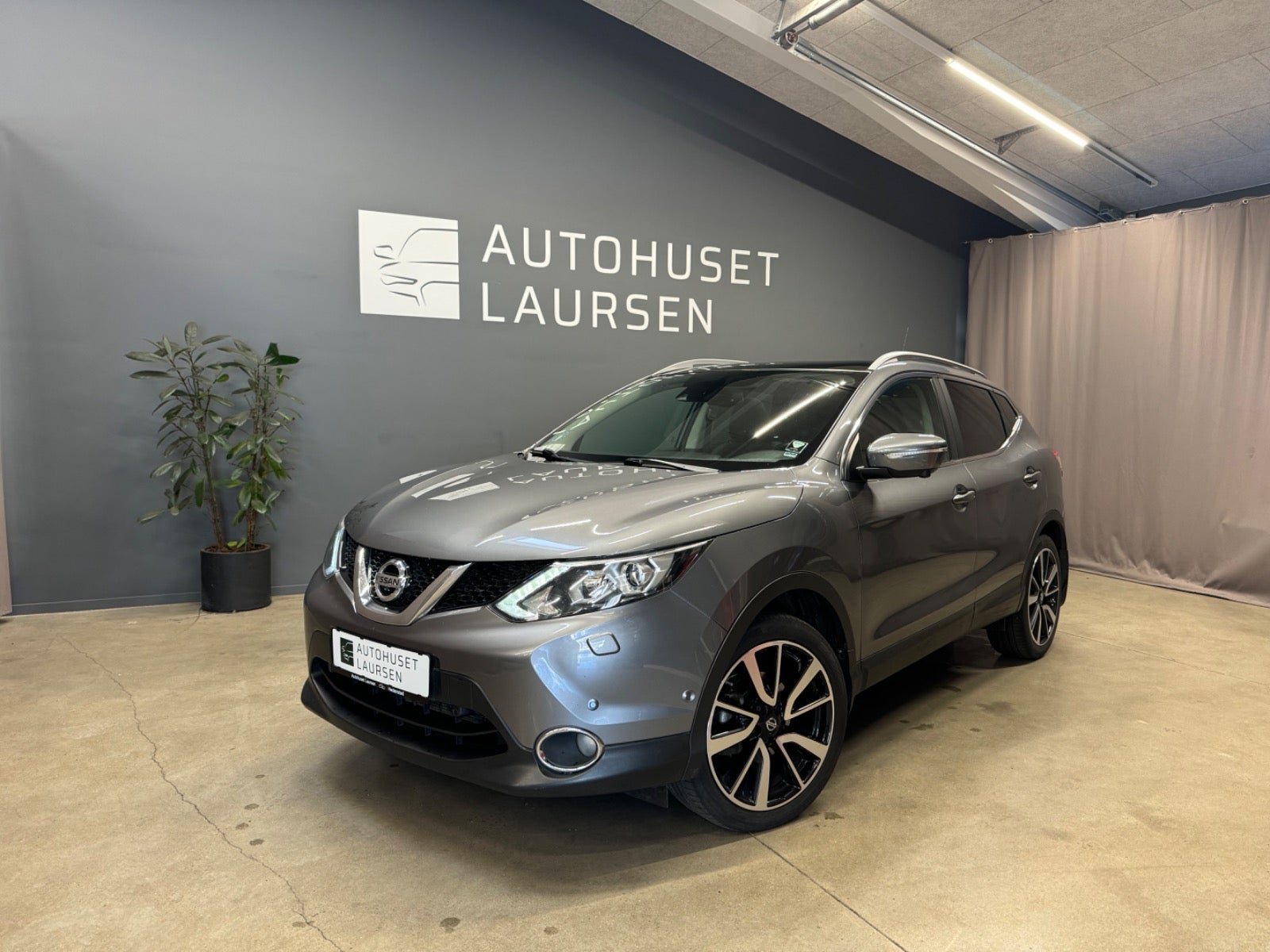 Nissan Qashqai 2014