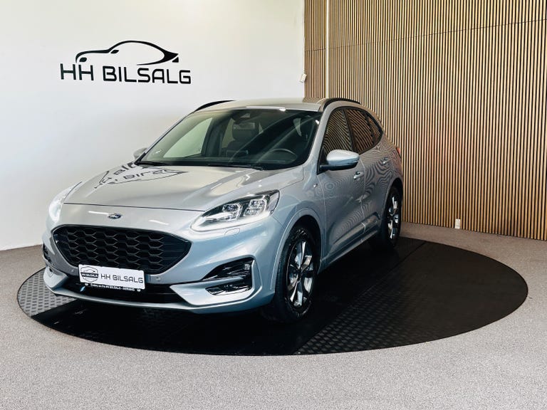 Ford Kuga EcoBlue ST-Line X aut.