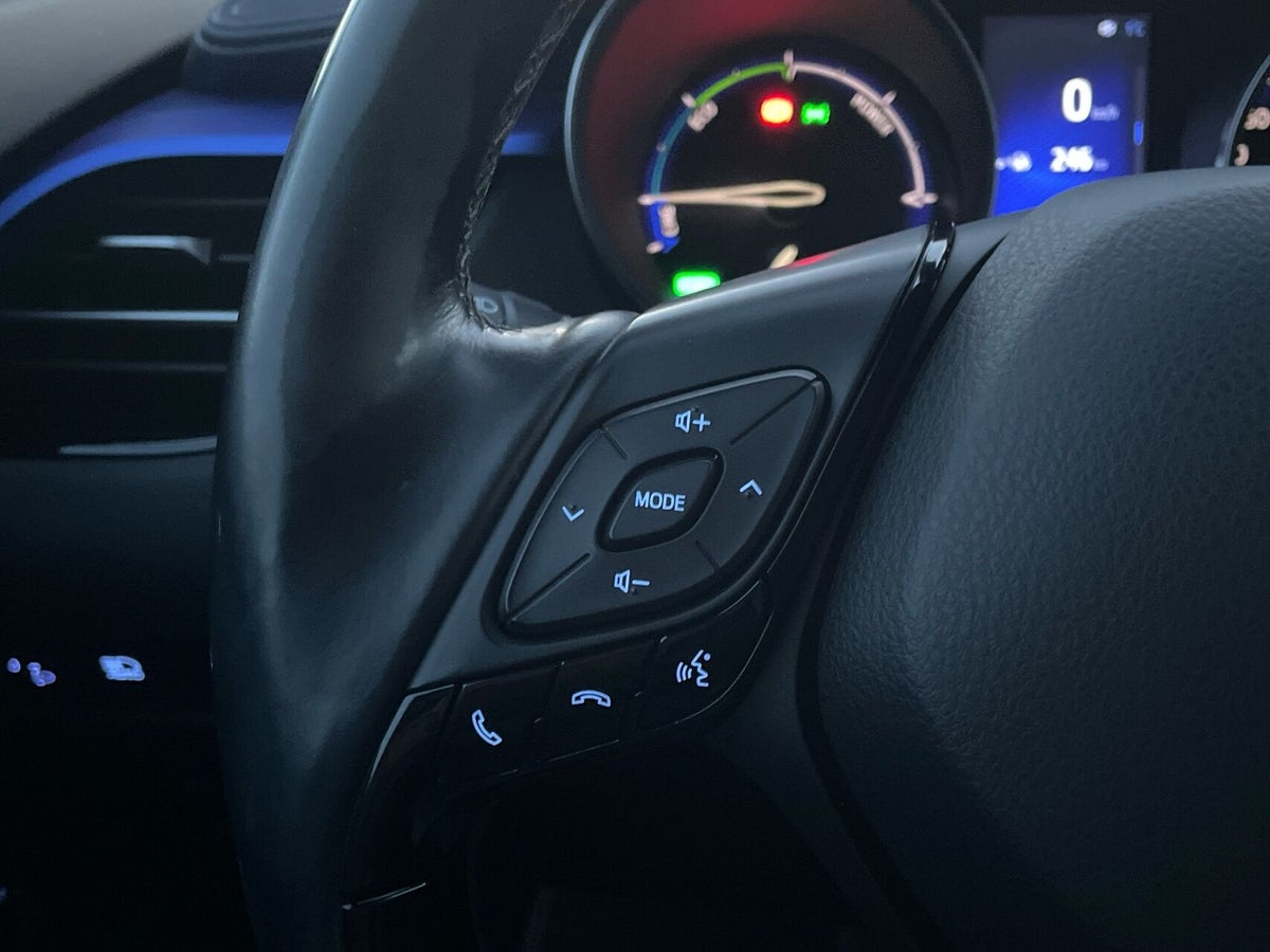 Toyota C-HR T C-ULT MDS billede 16