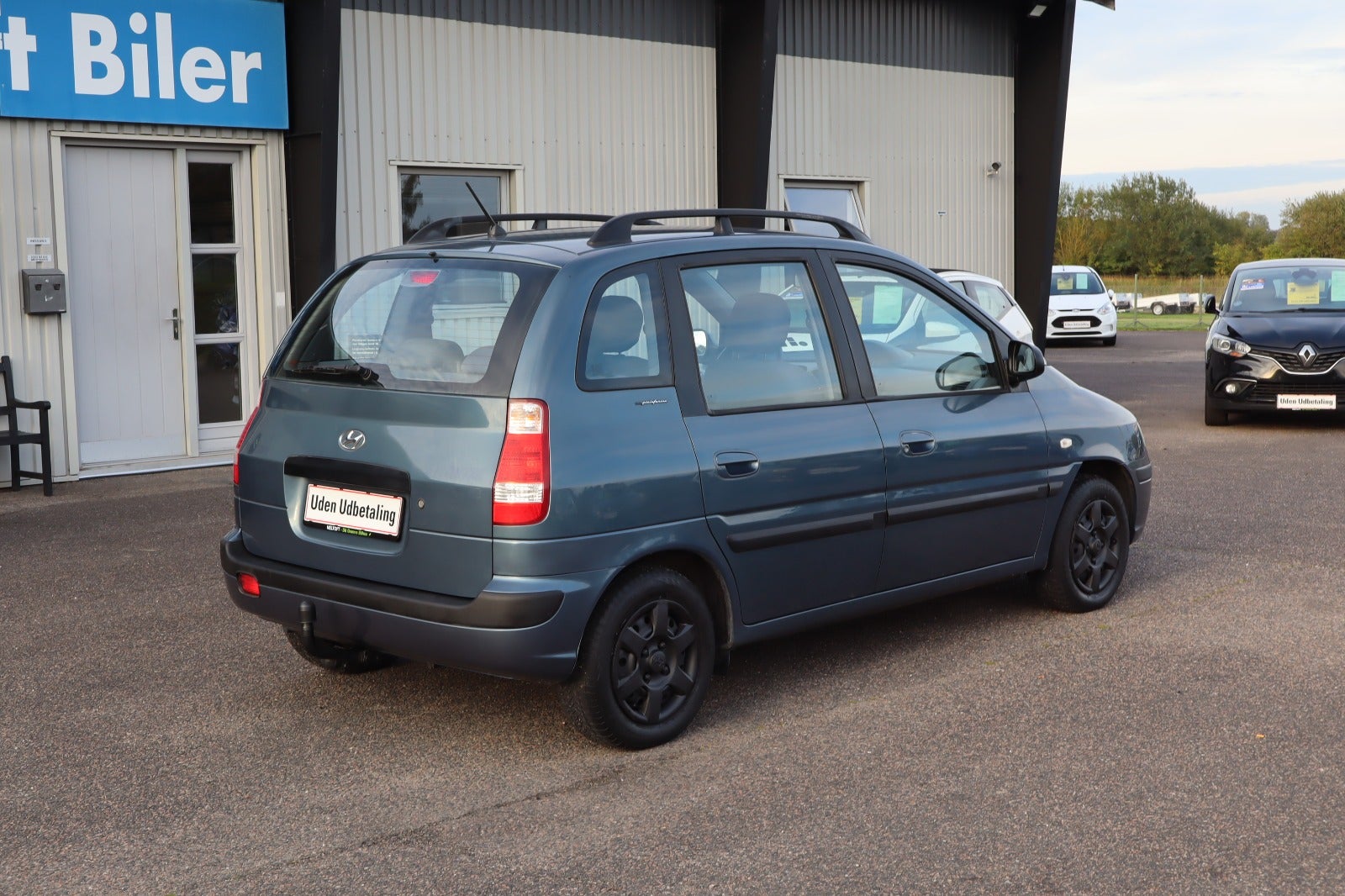 Billede af Hyundai Matrix 1,6 GLS