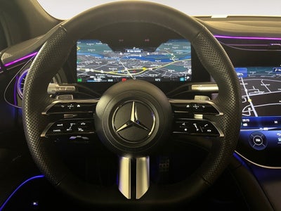 Mercedes EQS580 SUV AMG Line 4Matic Van