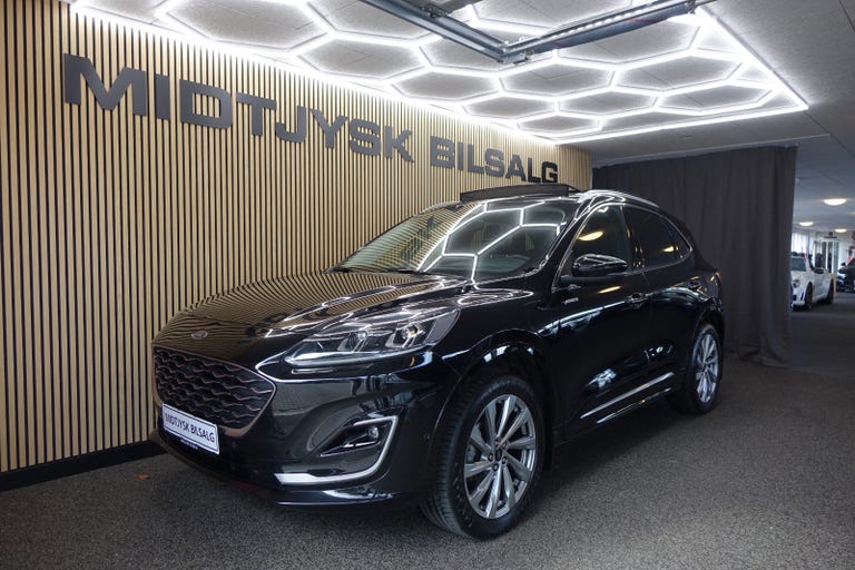 Ford Kuga PHEV Vignale CVT