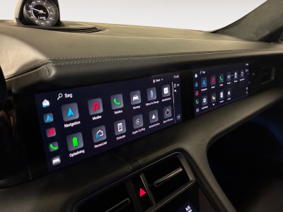 Porsche Taycan Turbo S Performance+