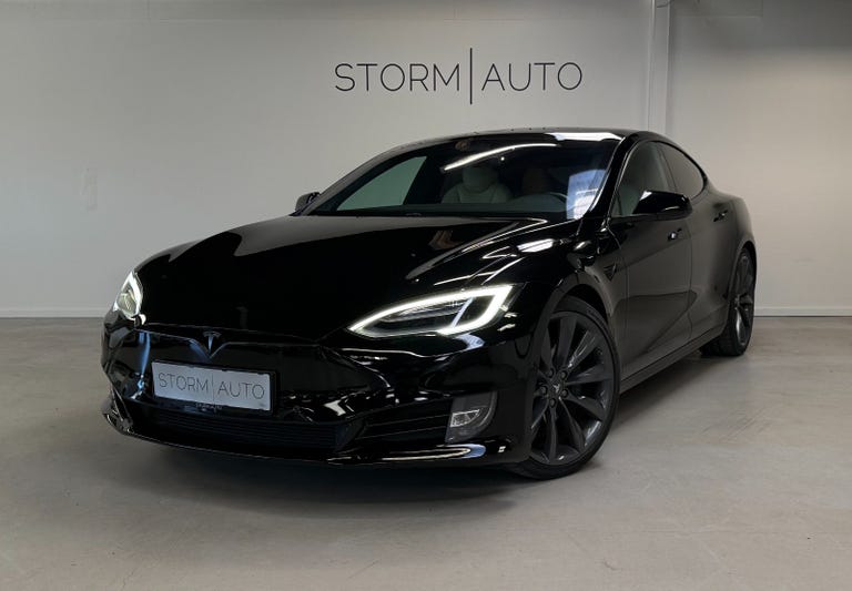Tesla Model S Long Range AWD
