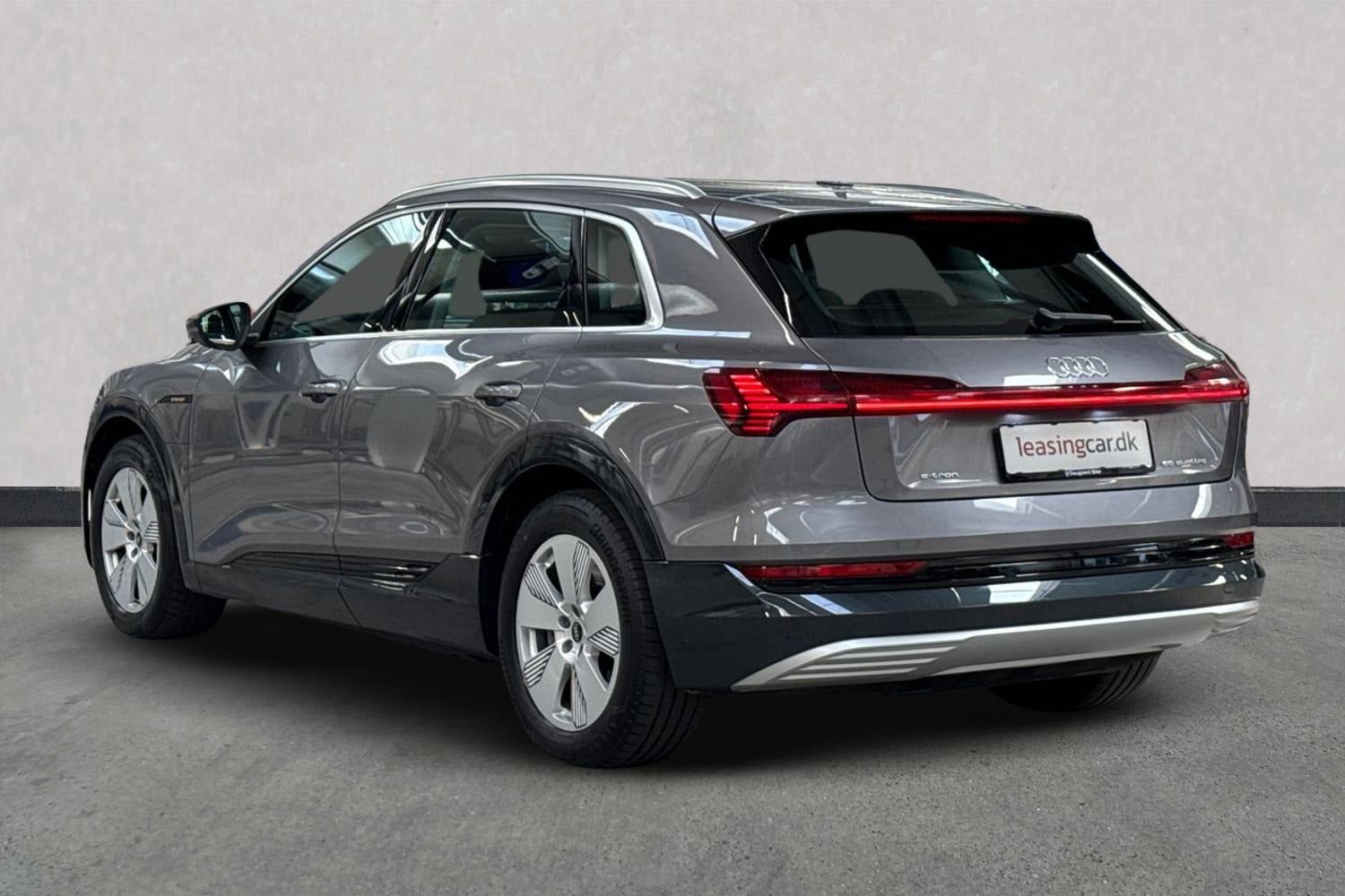 Billede af Audi e-tron 55 Prestige quattro