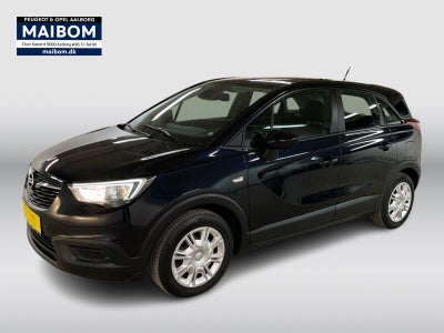 Opel Crossland X 1,2 Excite 5d