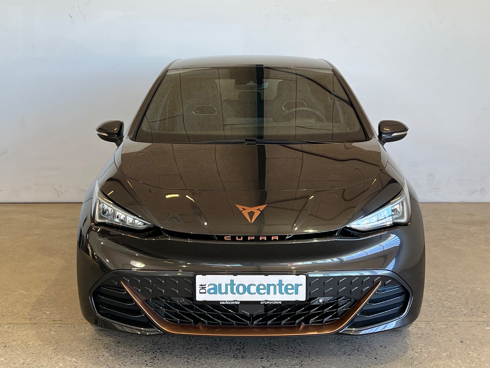 Cupra Born High