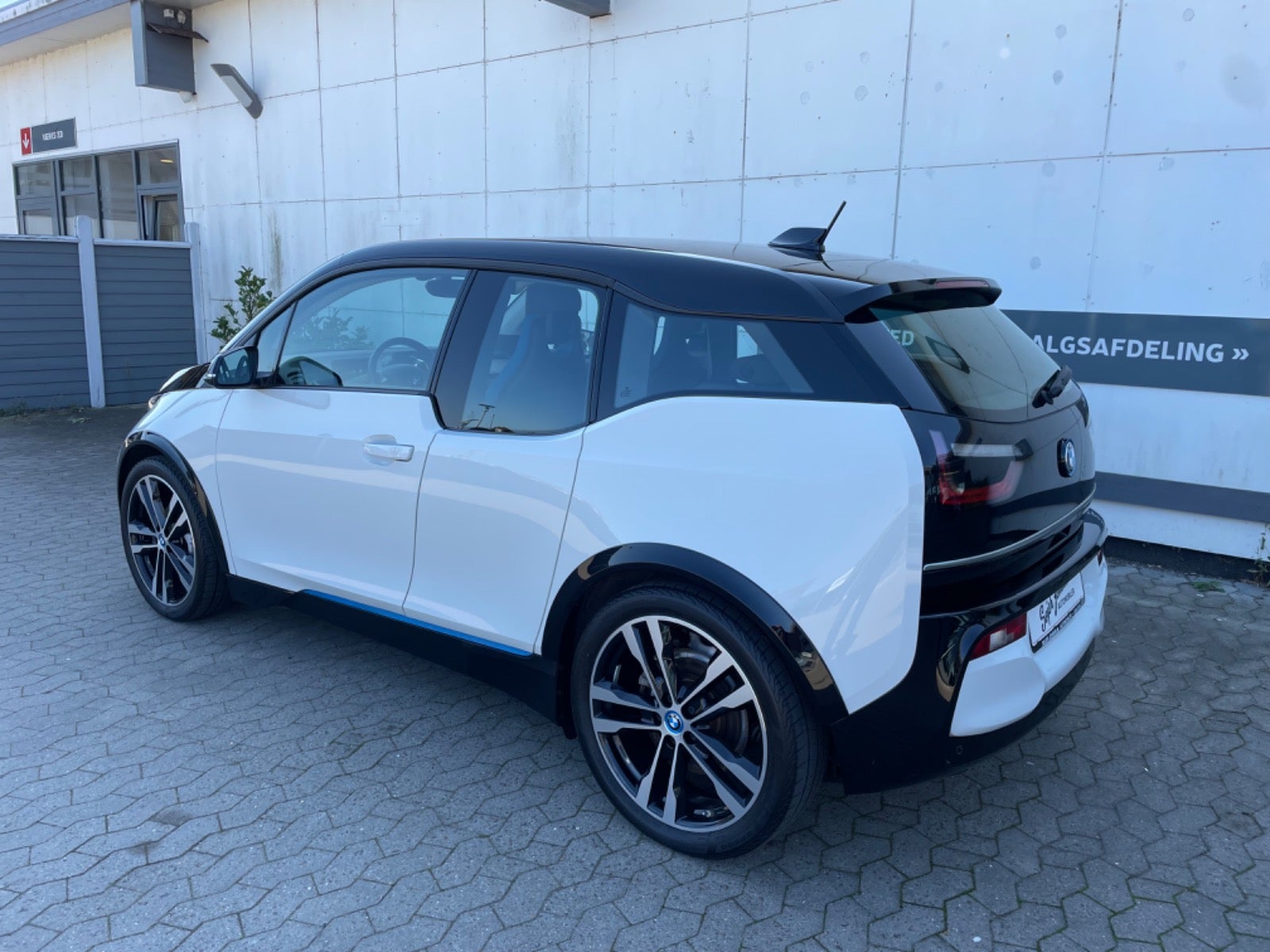 BMW i3s 2020