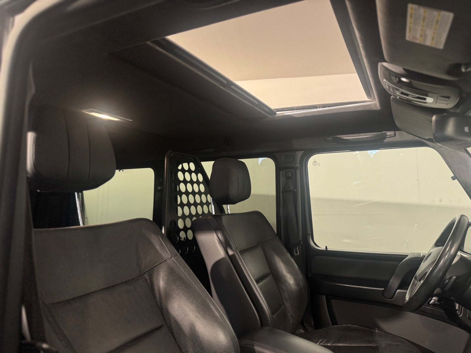 Mercedes – G350