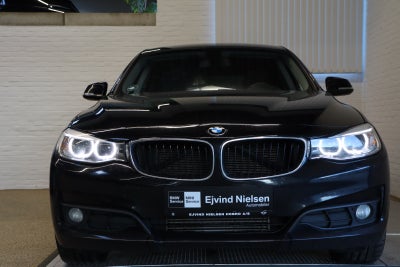 BMW 320d Gran Turismo Sport Line aut.