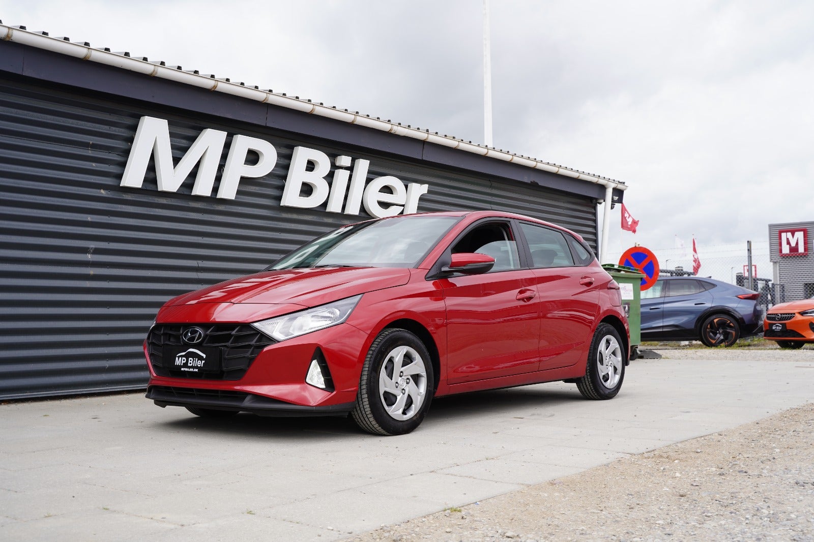 Billede af Hyundai i20 1,2 MPi Essential