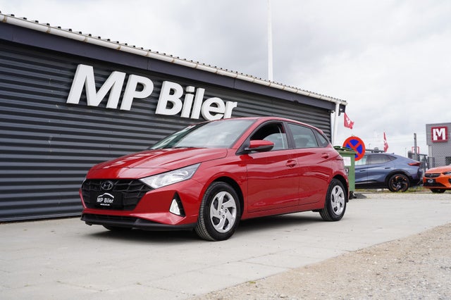 Hyundai i20 1,2 MPi Essential