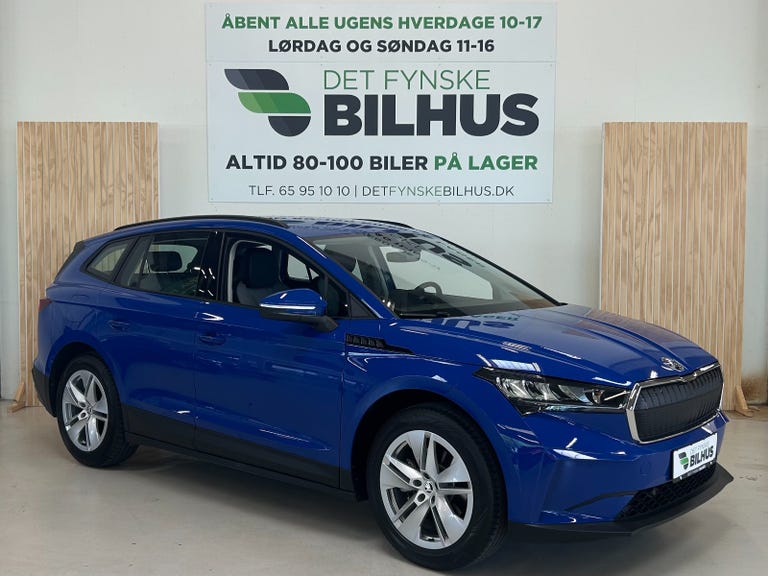 Skoda Enyaq iV