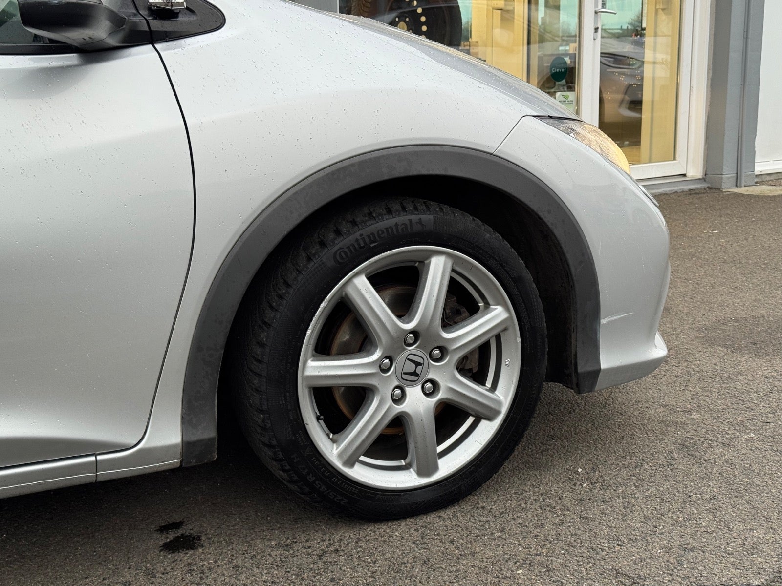 Billede af Honda Civic 1,6 i-DTEC Sport