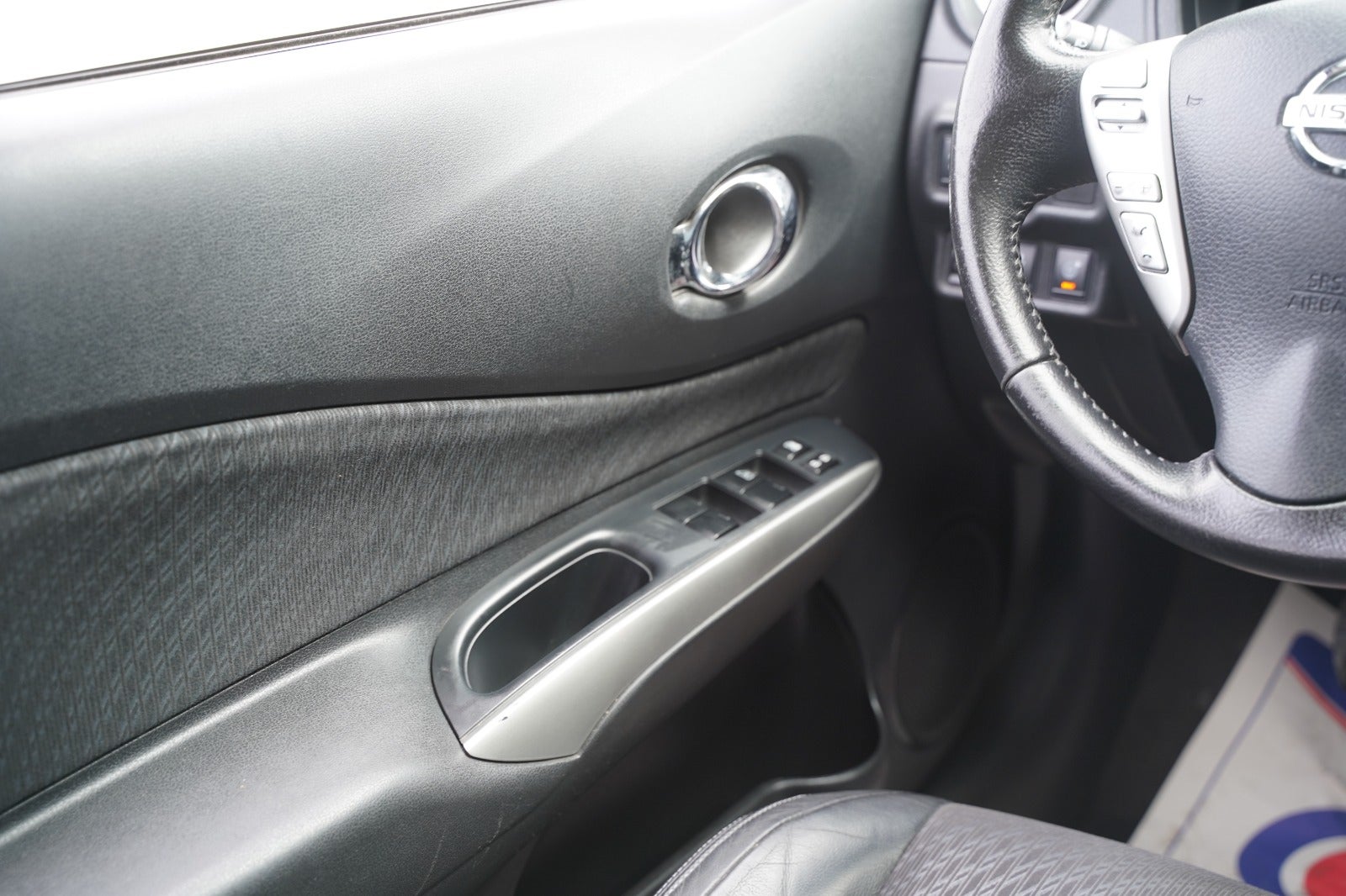 Billede af Nissan Note 1,5 dCi 90 Tekna