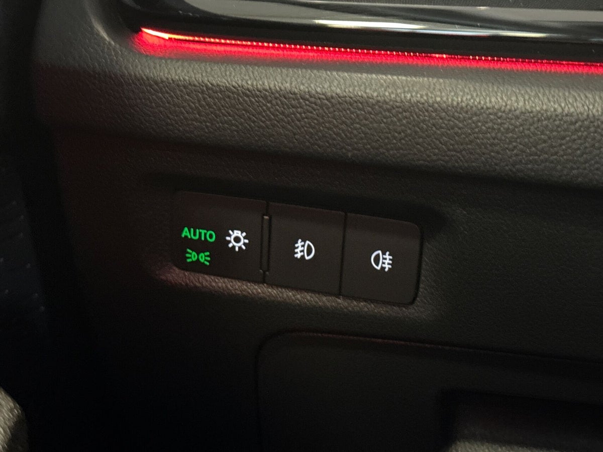 Skoda Octavia TSi iV Combi DSG billede 20