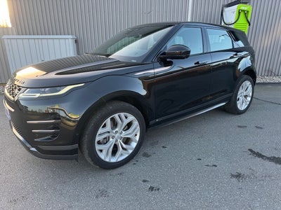 Land Rover Range Rover Evoque 1,5 P300e R-Dynamic SE aut. 5d