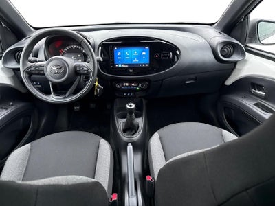 Toyota Aygo X Active billede 3