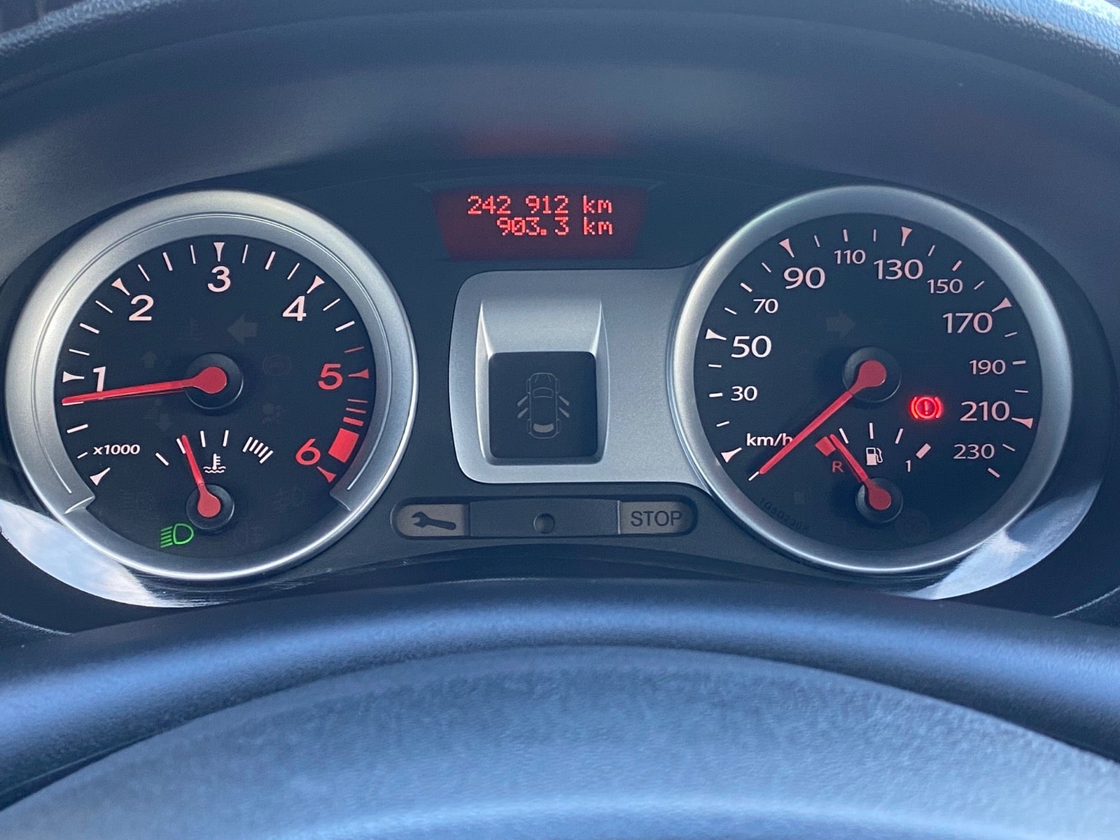 Billede af Renault Clio III 1,5 dCi 75 Avantage Sport Tourer