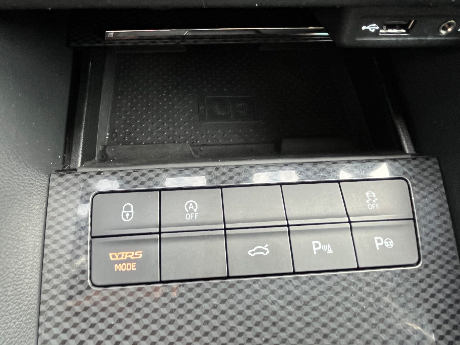 Billede af Skoda Octavia 2,0 TSi 220 RS Combi DSG