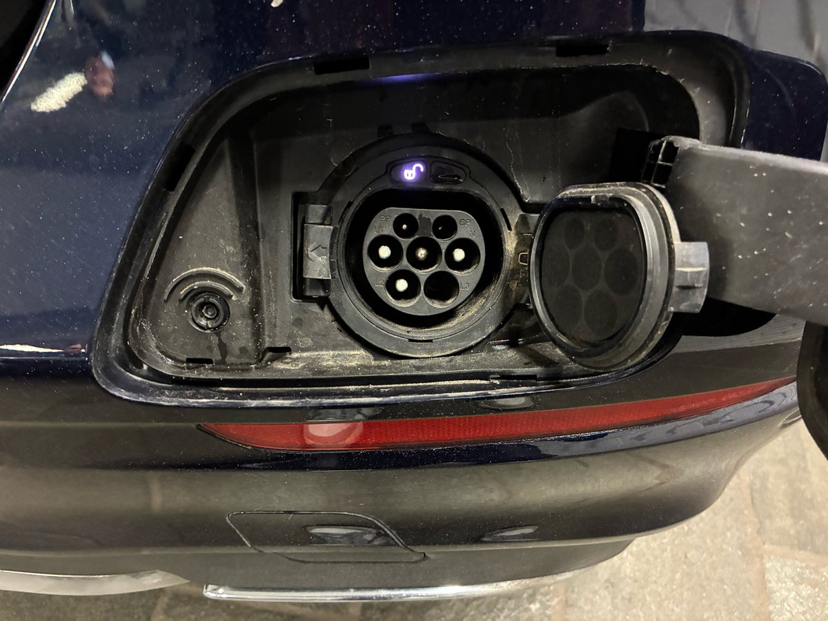 Mercedes E300 e AMG Line aut. billede 11