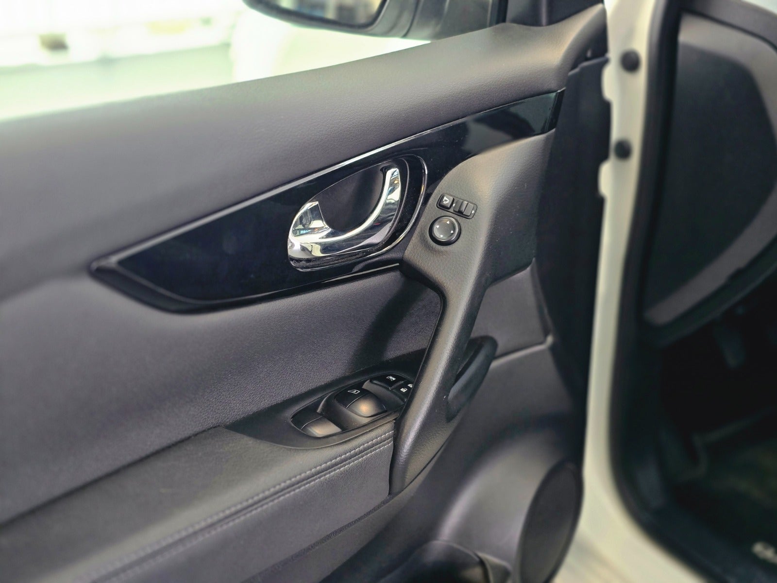Billede af Nissan Qashqai 1,5 dCi 110 Tekna Van