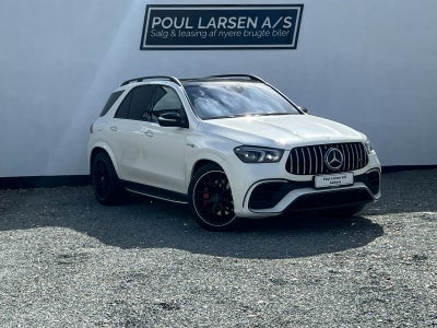 Mercedes GLE63 4,0 AMG S aut. 4Matic+ 5d