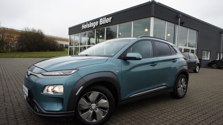 Hyundai Kona EV Trend