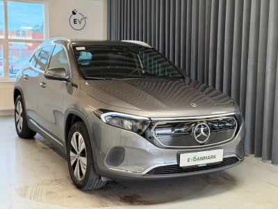 Mercedes EQA250  Business Solution 5d