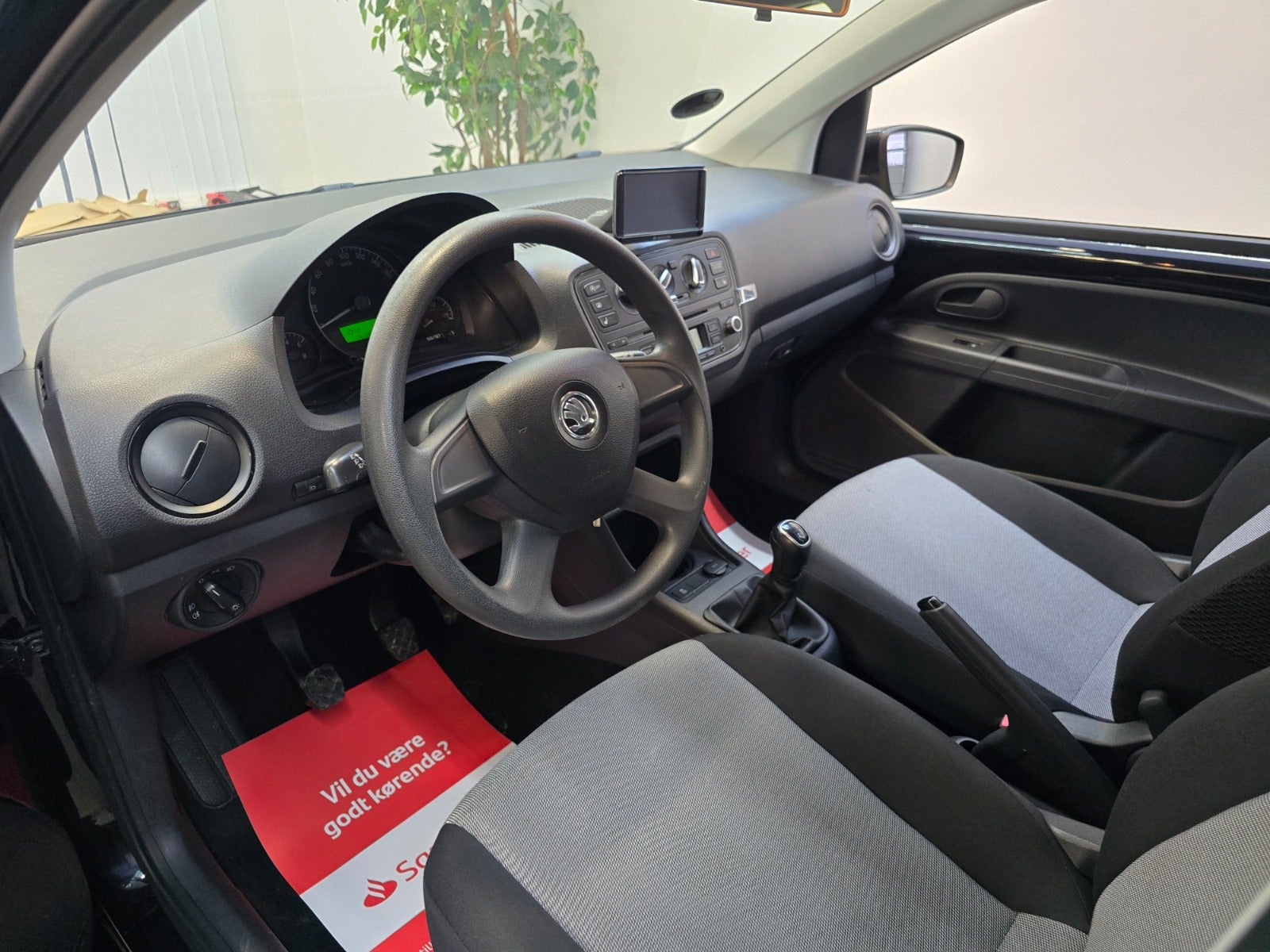 Billede af Skoda Citigo 1,0 60 Ambition