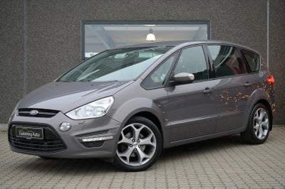 Ford S-MAX TDCi 163 Collection aut. 7prs
