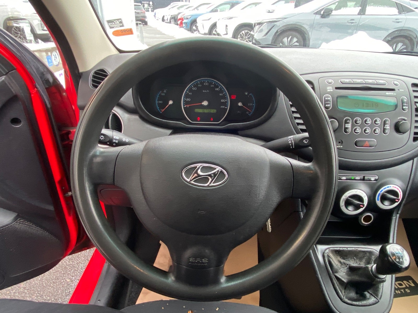 Billede af Hyundai i10 1,1 Classic