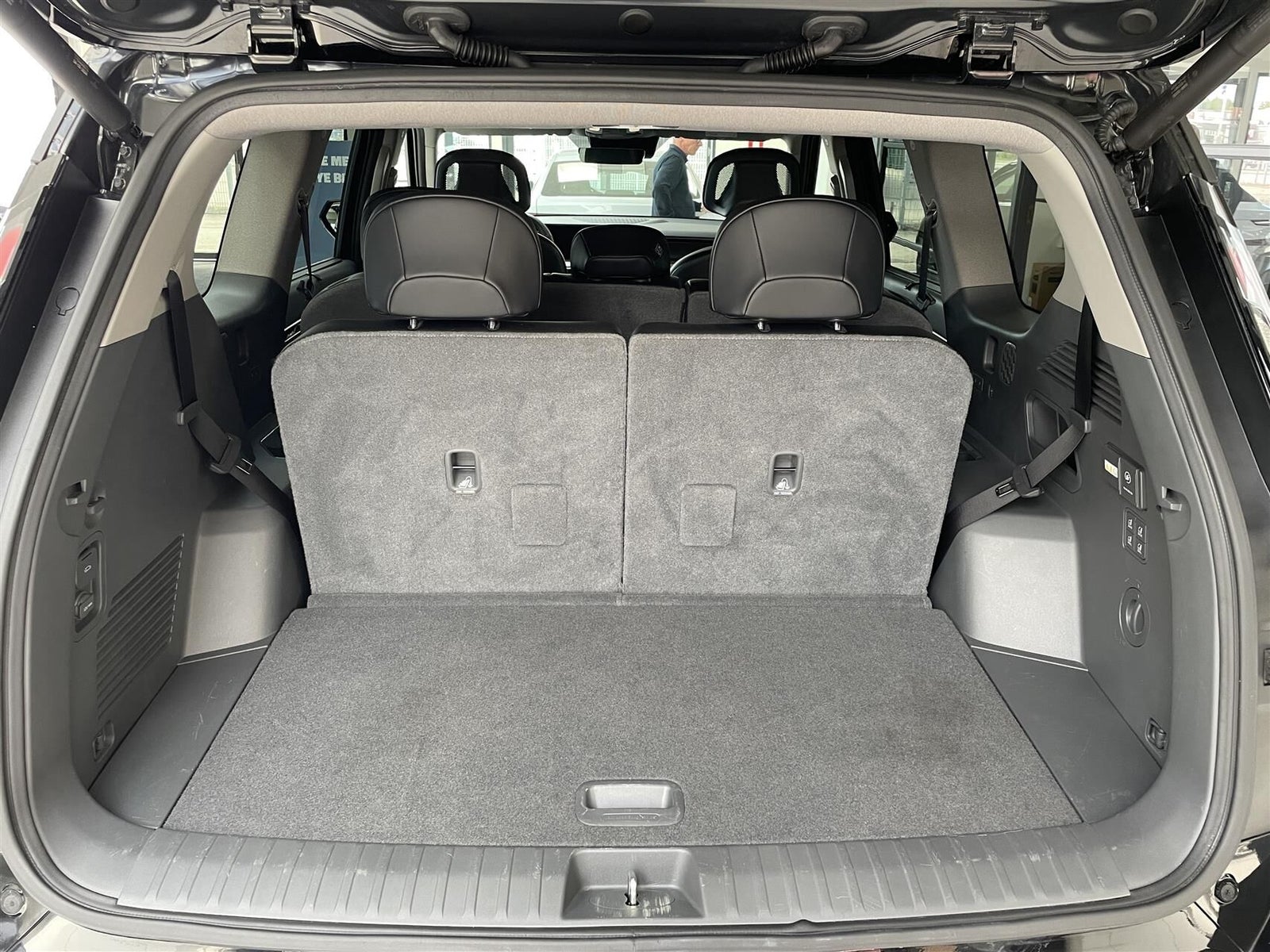 Kia EV9 Long Range Performance Premium AWD 7prs