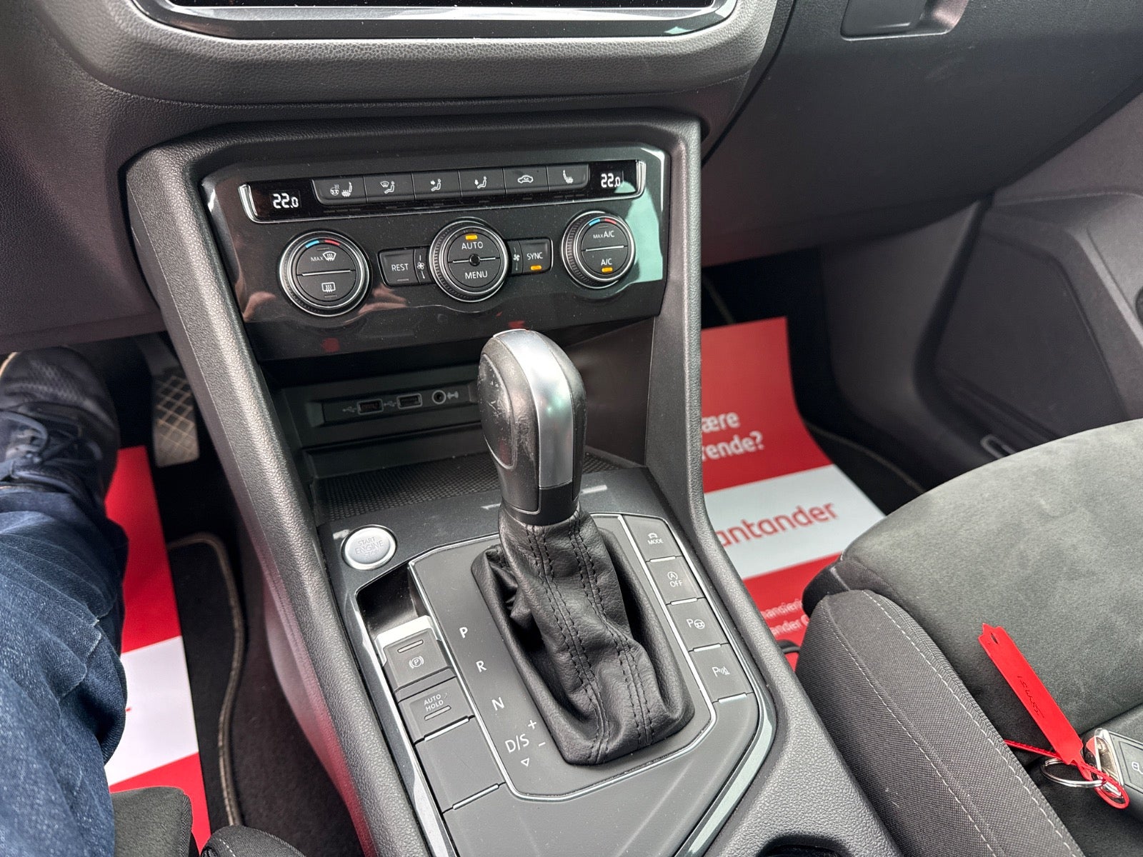 VW Tiguan, Billede 14