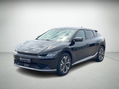 Kia EV6 Long Range Upgrade