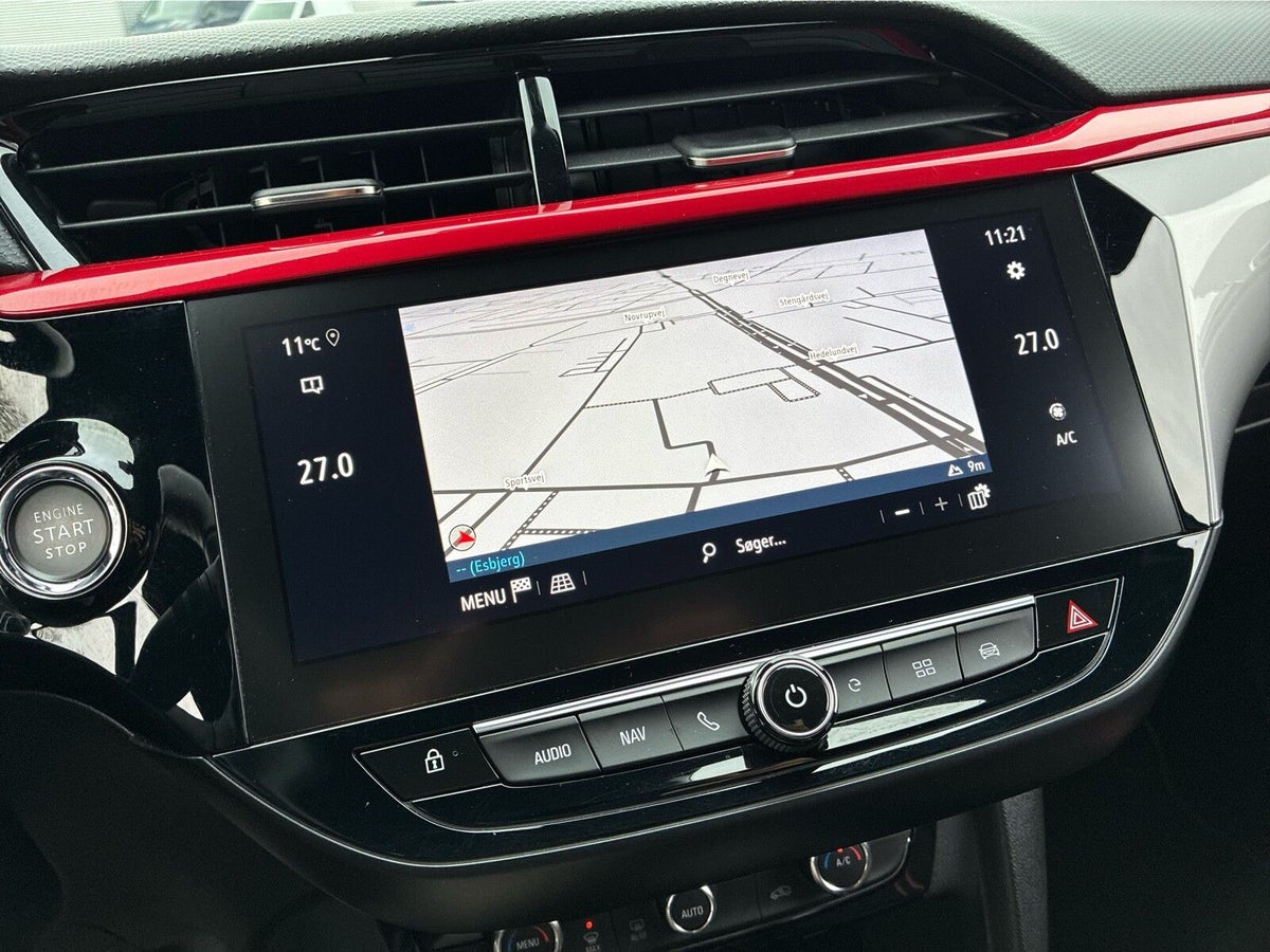 Opel Corsa-e GS-Line billede 14