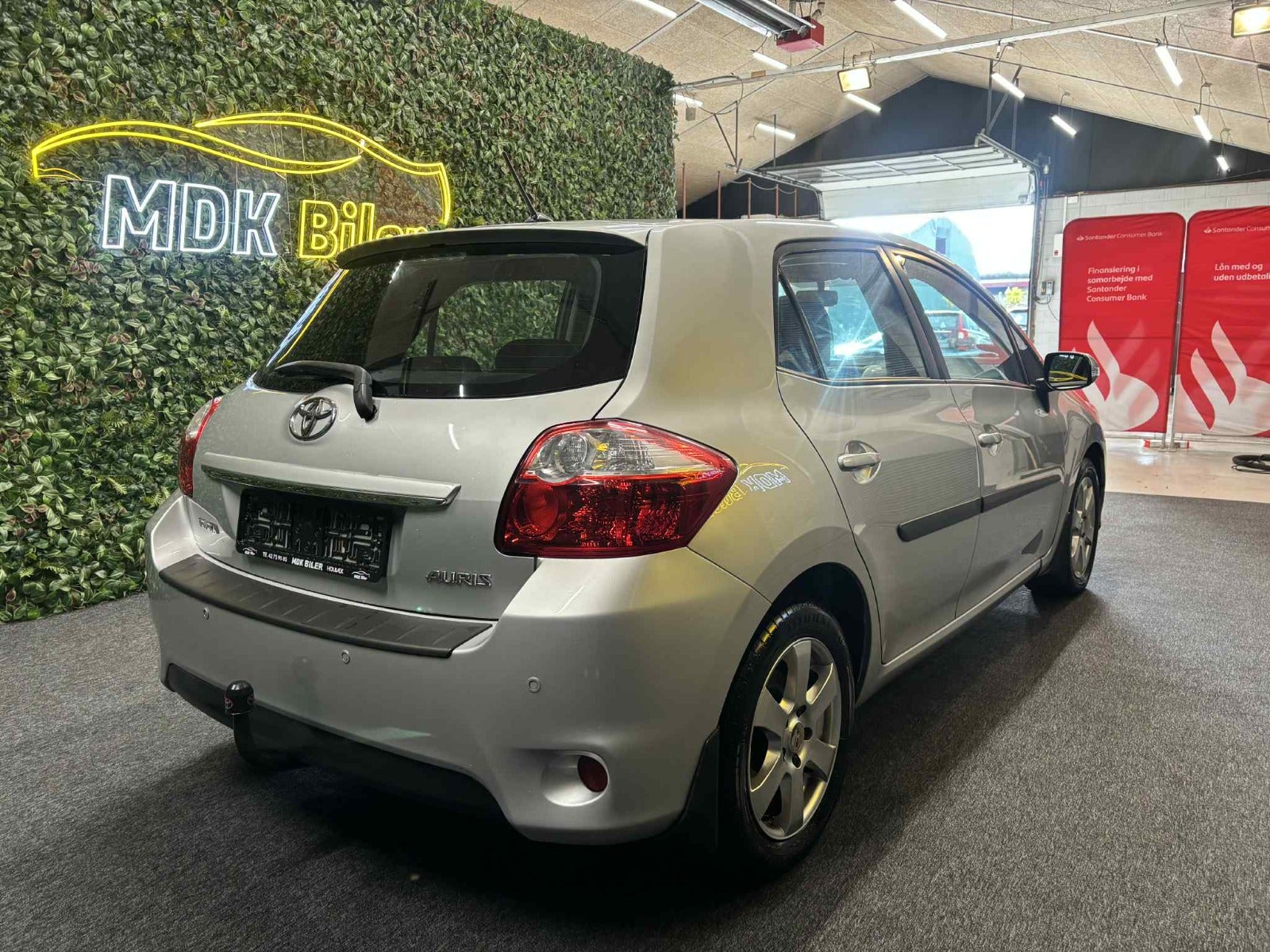Billede af Toyota Auris 1,4 D-4D T2 M/M