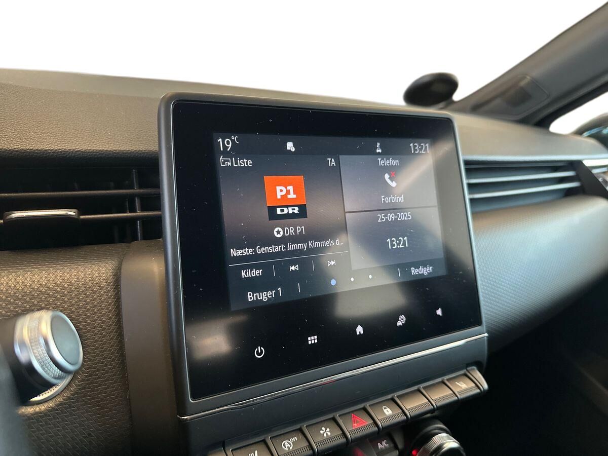 Renault Clio V TCe 90 Intens billede 11