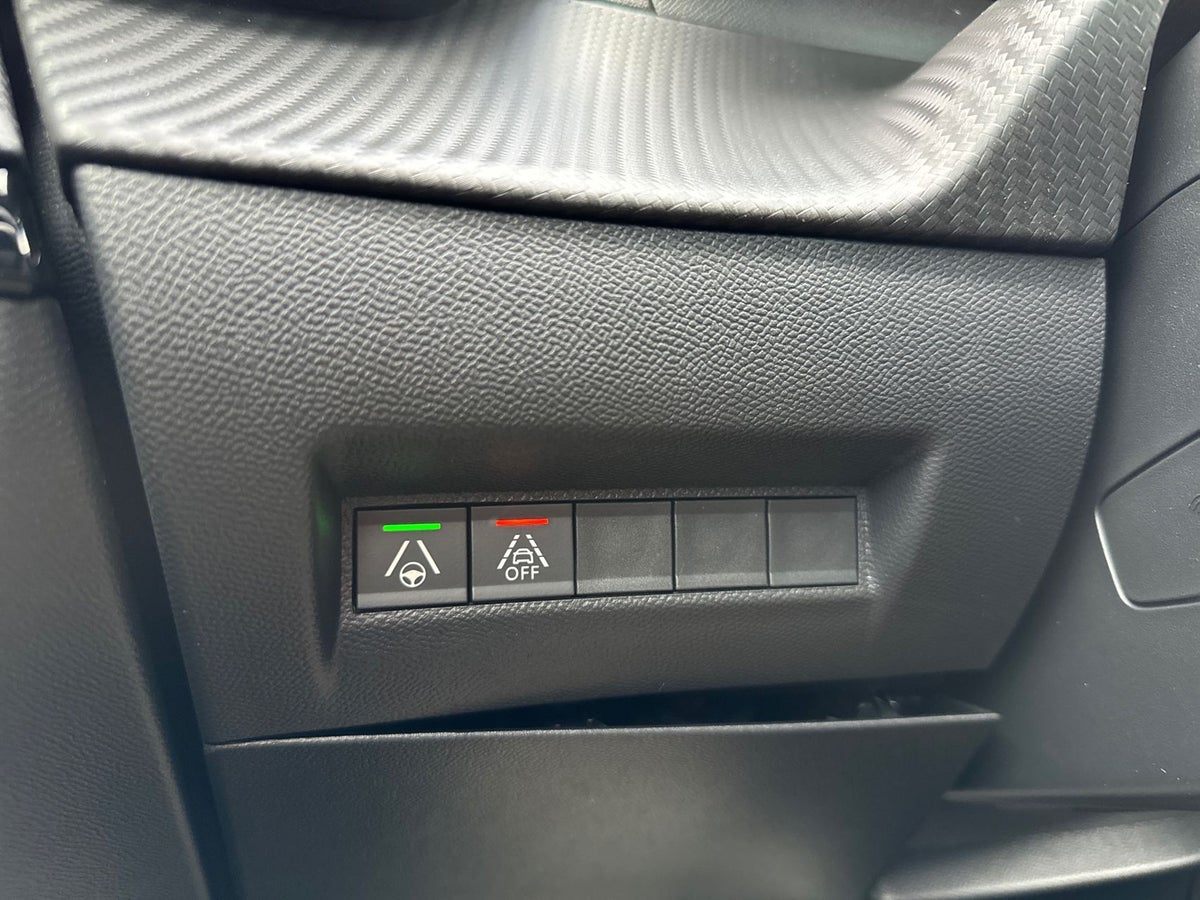 Peugeot e-208 GT Sky billede 20